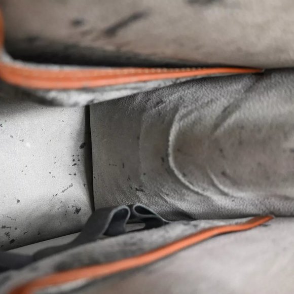 authenticity guaranteed LOUIS VUITTON LV Logo Riviera Hand Bag Epi Leather - Picture 11 of 16